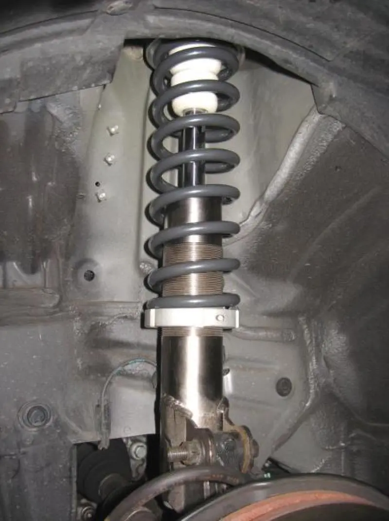 Progress Technology Coil-Over Kit For 1990–1993 Acura Integra – Front 550Lb / Rear 650Lb (Factory Top Hat Required) 1