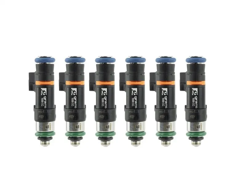 Grams Performance 1000Cc E30-Compatible Fuel Injector Kit 1