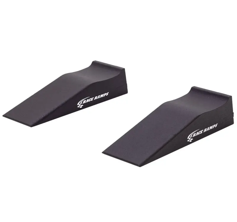 Race Ramps Rally Series: 30-Inch Lift Ramps For 8-Inch Wide Tires (5-Inch Rise) 1