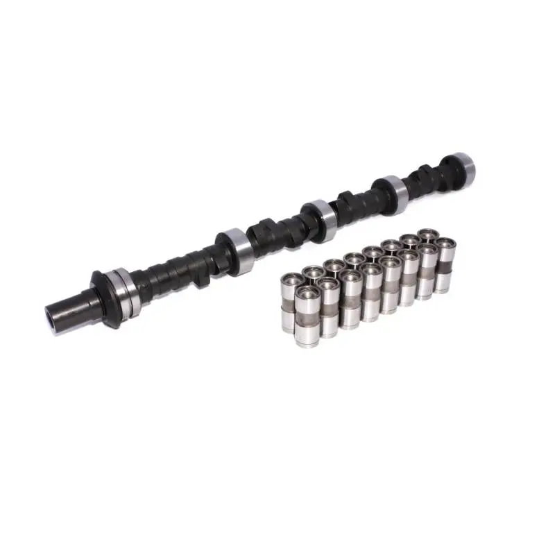Comp Cams Camshaft & Lifter Kit – B350 Hydraulic Flat-Tappet, 252H Duration 1