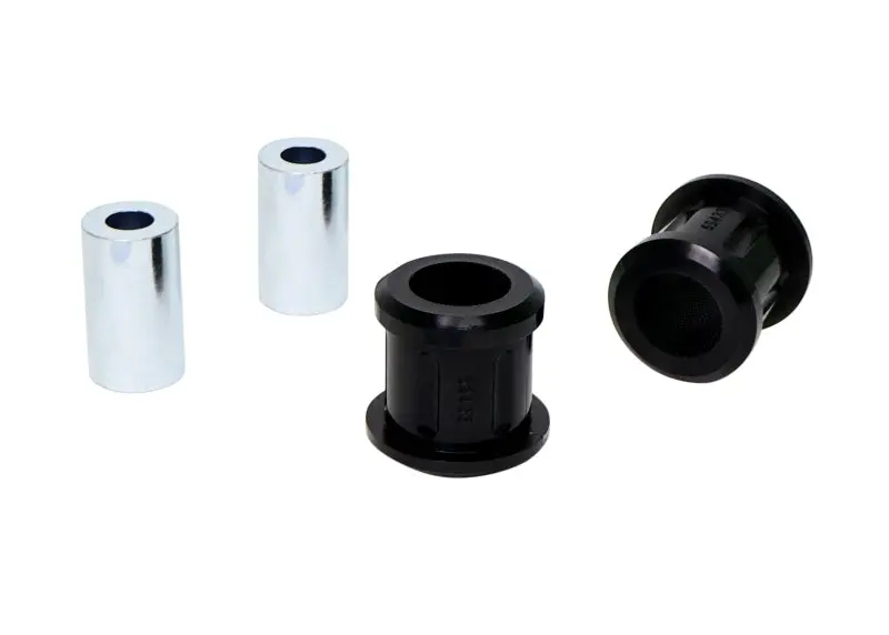 Whiteline Lower Control Arm Service Kit – Includes Bushings, Bearings, And Hardware 1