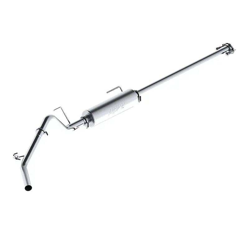 Mbrp Al-Series Cat-Back Exhaust For 2005–2013 Toyota Tacoma 4.0L (Extended/Regular Cab) 1