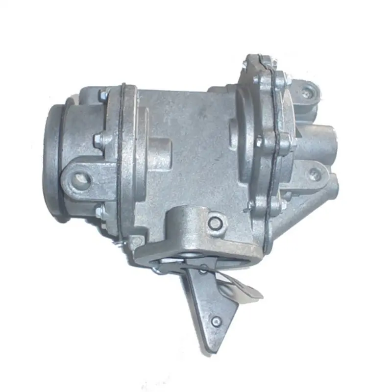 Omix Fuel Pump With Vac 41-71 Willys & Jeep Models 1