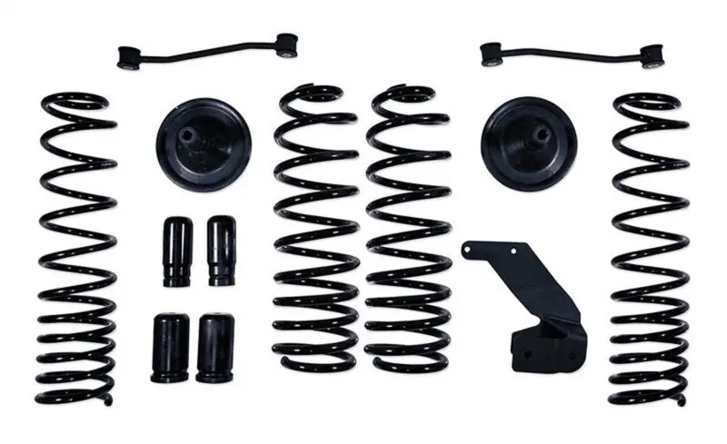 Tuff Country 3-Inch Lift Kit For 2007–2018 Jeep Wrangler Jk (2-Door, No Shocks Included) 1