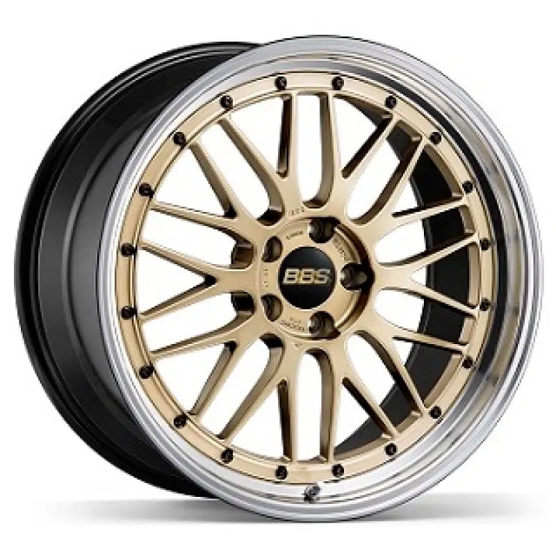 Bbs Lm Forged Monoblock Wheel – 20×12 1
