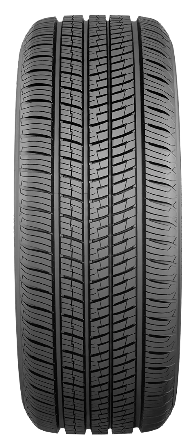 Yokohama Avid Ascend Gt All-Season Tire – 205/55R16, 91H Load & Speed Rated 1