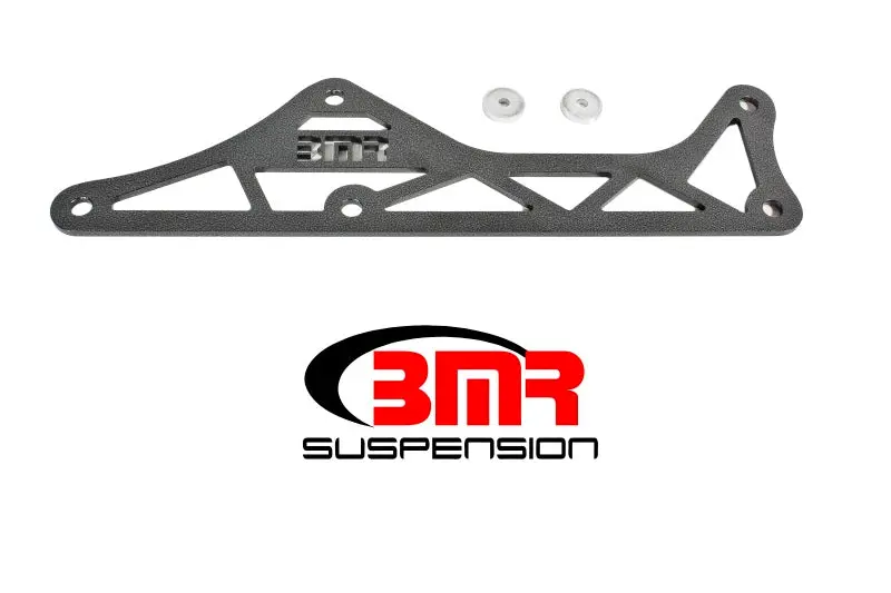Bmr Driveshaft Tunnel Brace For 2016–2017 Chevrolet Camaro 6Th Gen – Reinforced Steel, Black Hammertone Finish 1