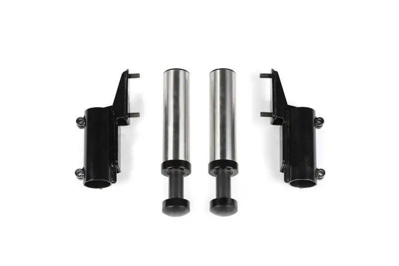 Fabtech Dirt Logic 2.25" Bump Stop Kit For 2007–2018 Jeep Jk 4Wd – 3" Front Lift 1