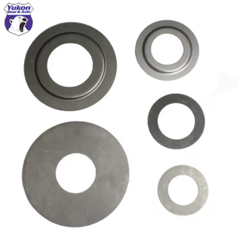 Yukon Gear Replacement Baffle Kit For Dana 70 And Dana 70Hd Axle Assemblies 1