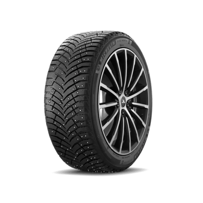 Michelin X-Ice North 4 Suv Winter Tire – 265/55R19, Load Index 113, Speed Rating T, Extra Load 1