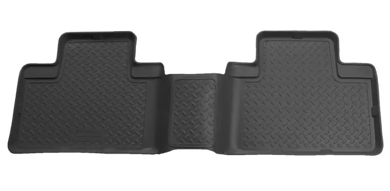 Husky Liners 09-12 Dodge Journey Classic Style 2Nd Row Black Floor Liners 1
