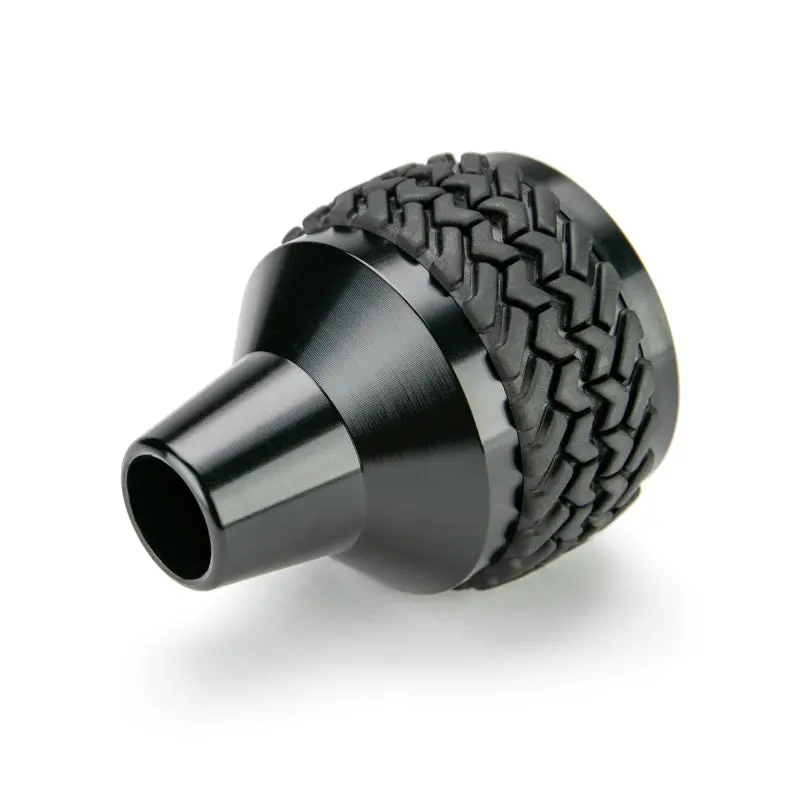Dv8 Offroad Black 6-Speed Shift Knob For 2011–2018 Jeep Jk Wrangler 1