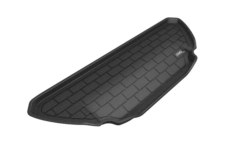 3D Maxpider Kagu Cargo Liner For 2016–2020 Tesla Model X – Black All-Weather Protection 1