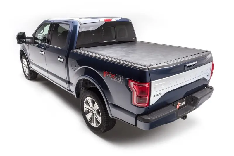 Bak Revolver X2 Retractable Tonneau Cover For 2008–2016 Ford Super Duty 8-Foot Beds 1