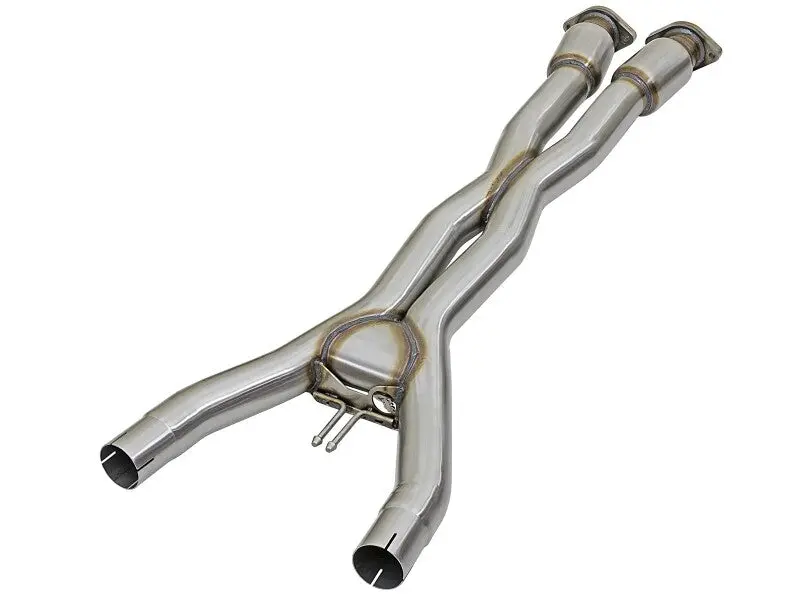 Afe Mach Force Xp X-Pipe For Chevrolet Corvette C7 & Z06 (2014–2019), 6.2L Supercharged V8 1