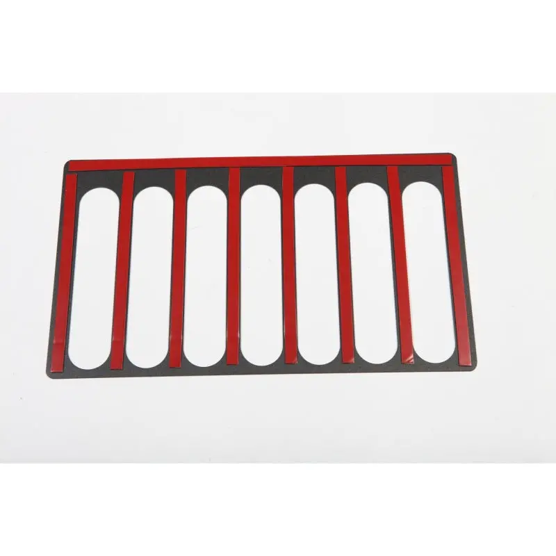 Rugged Ridge Cowl Vent Cover – Oem-Style Fit For Jeep Wrangler Jk (2007–2018) 1