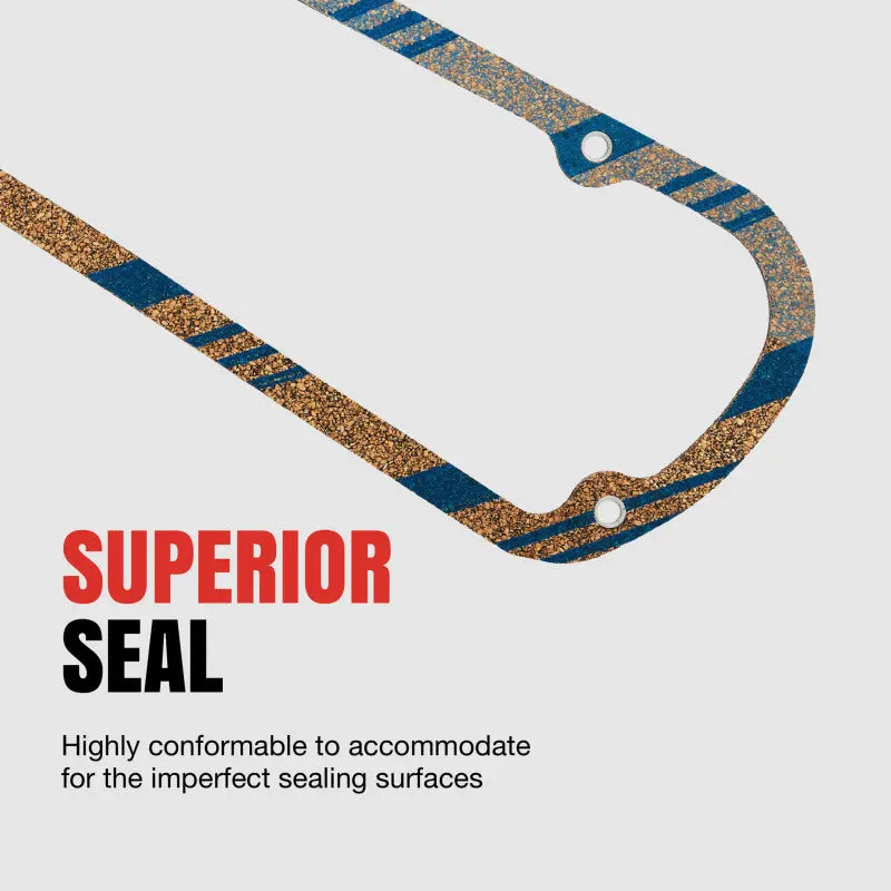 Fel-Pro 15-17 Ford F-150/11-17 Mustang/11-18 Edge/13-19 Explorer Engine Valve Cover Gasket Set 1