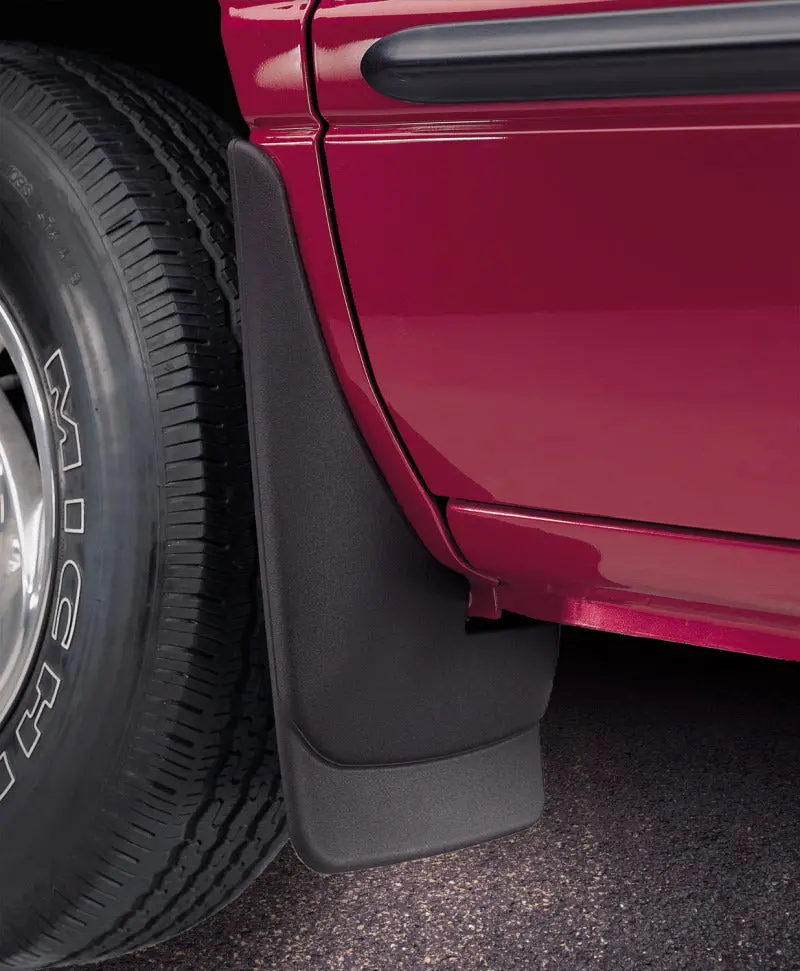 Husky Liners Custom Molded Rear Mud Guards For 1994–2001 Dodge Ram 1500/2500/3500 1