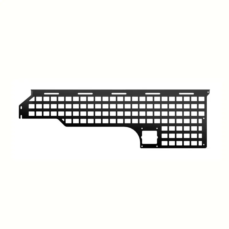 Putco Molle-Ready Driver-Side Panel For 2019–2021 Ford Ranger (5' Short Box) 1