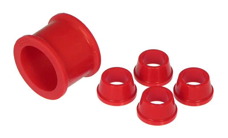 Prothane Red Rack-And-Pinion Bushing Kit For 1988–1991 Honda Civic 1