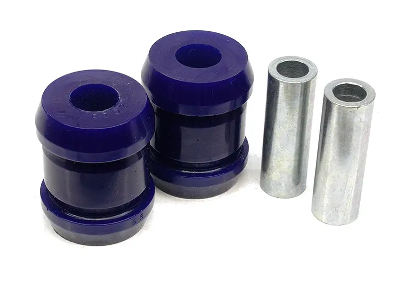 Superpro 1990 Volvo 740 Gl Front Rearward Radius Arm-To-Chassis Mount Bushing Kit 1