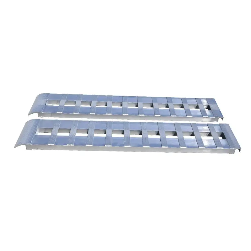 Gen-Y Heavy-Duty Aluminum Loading Ramps – 6Ft, 14" X 72", 3,000 Lb Capacity Per Ramp (Pair) 1