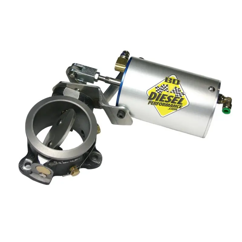 Bd Diesel Turbo/Vacuum Mount Brake Kit For 1994–1997 Ford 7.3L Powerstroke 1