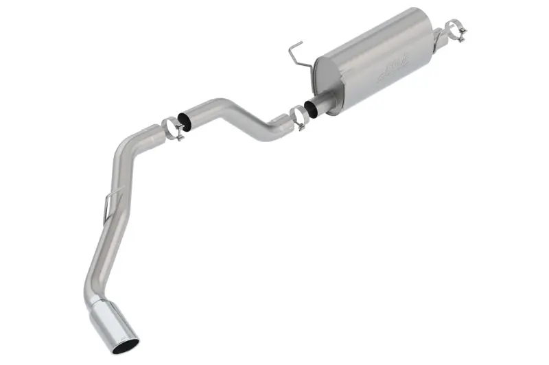 Borla 14-18 Ram 2500 6.4L V8 At 4Dr 3.50 S-Type Cc Sb Chrome Tip 1