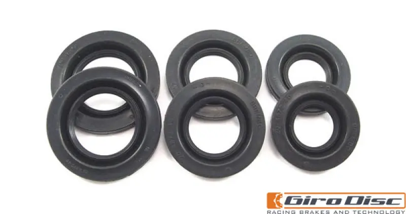 Girodisc 2006 Audi R8 (Incl Ccm) 394Mm (W/Spacers) Front Dust Boot 1