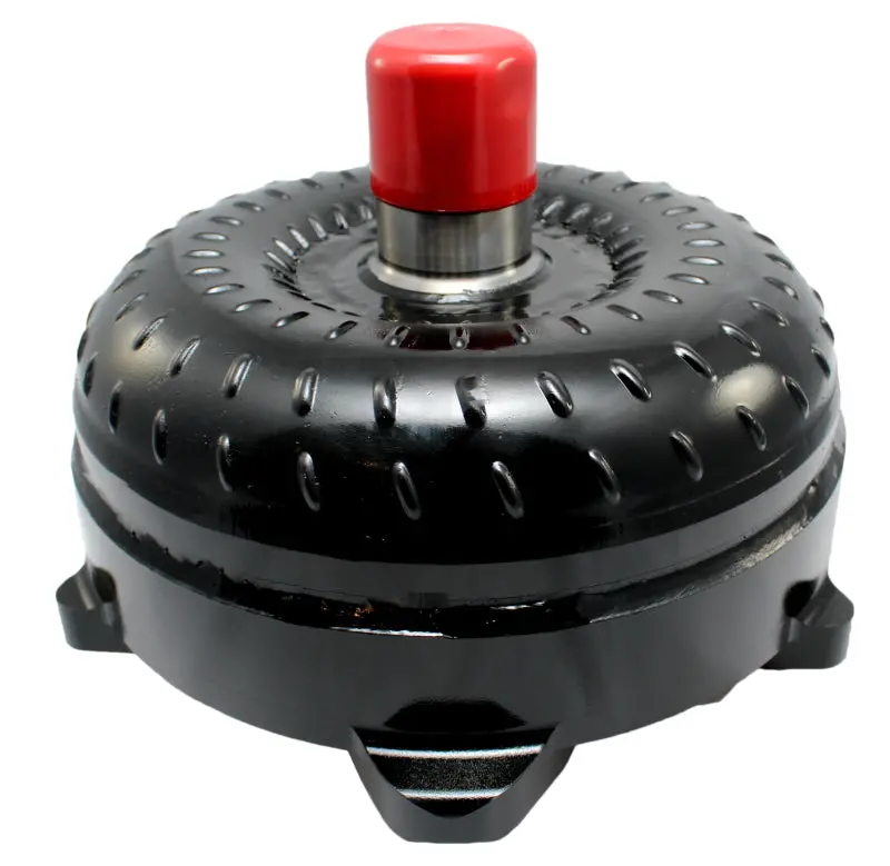 Fti Billet Triple-Disc Lock-Up Torque Converter For 4L80E/4L85E – Ls-Based, 3000 Rpm Stall 1