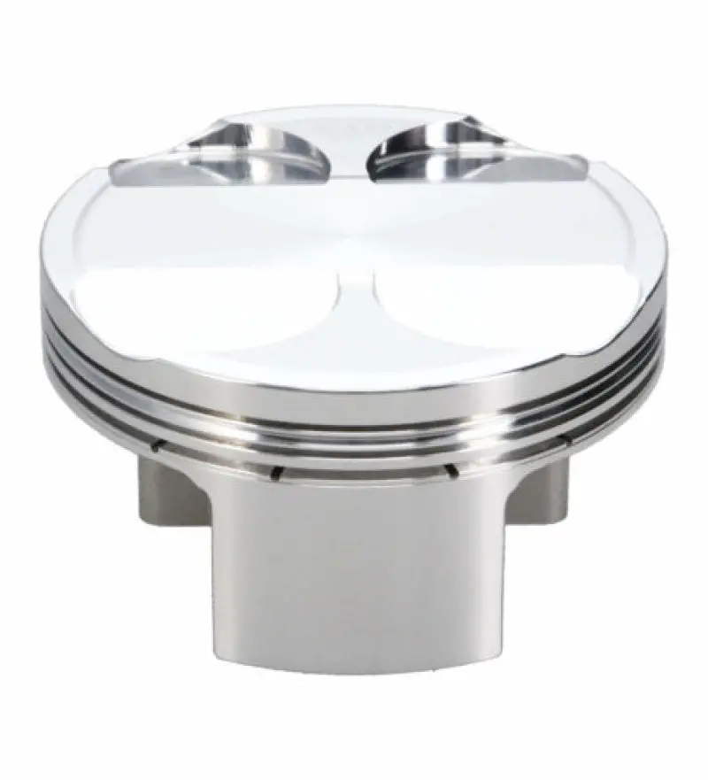 Je Pistons High-Performance Replacement Piston – Single Unit, Fits Kawasaki Zx6R (2003–2006) 1