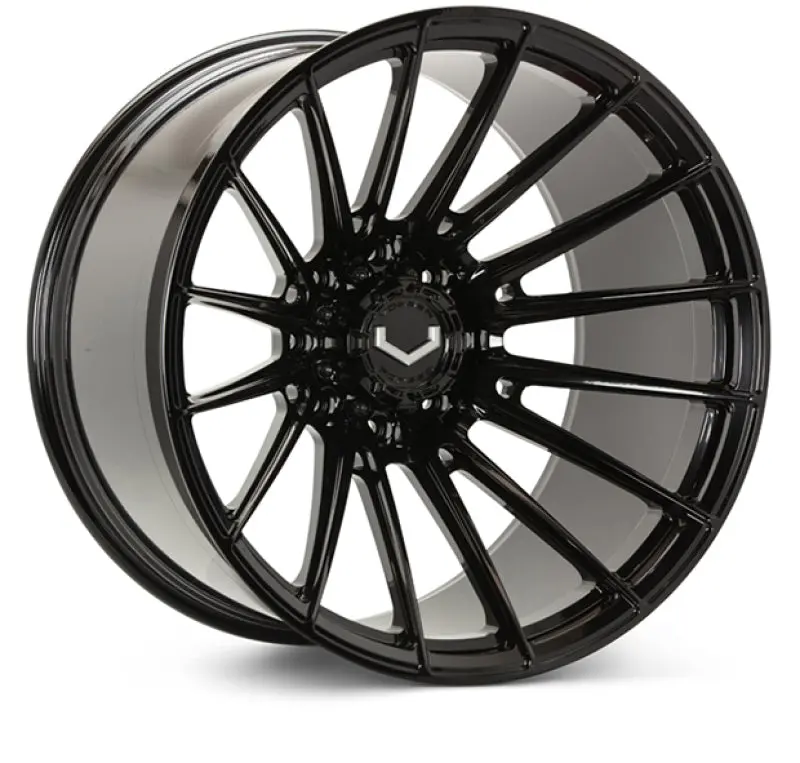 Vossen Vfx-01 Gloss Black Forged Wheel – 24X10 1
