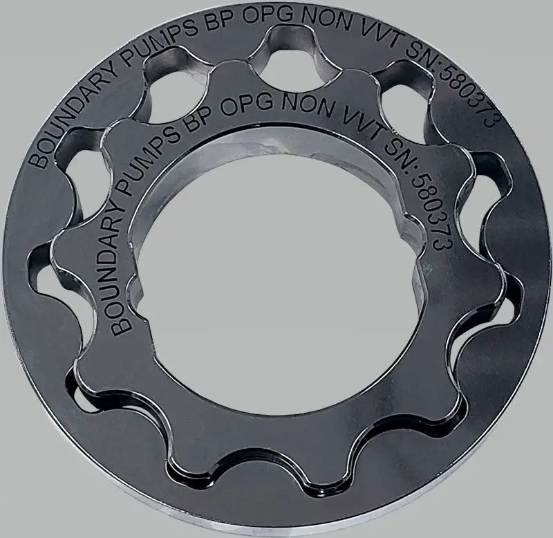 Boundary 91.5-00 Ford/Mazda Bp Non-Vvt I4 Billet Oil Pump Gear 1