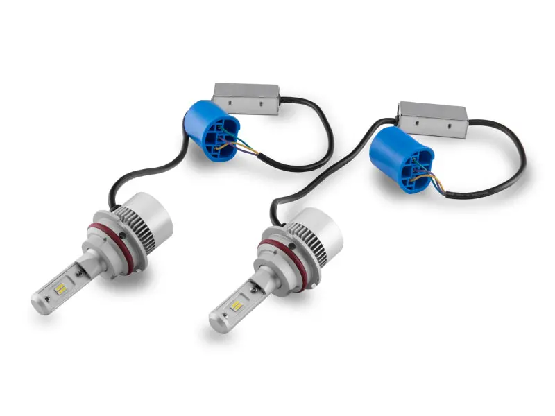 Raxiom Axial Series Led Headlight/Fog Light Bulbs (9007) 1