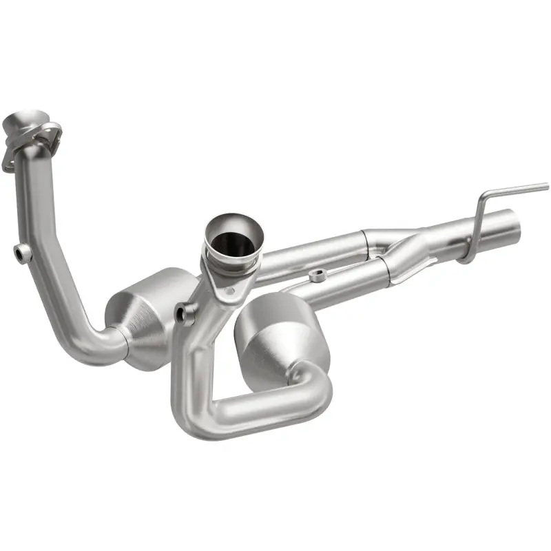 Magnaflow Direct-Fit Catalytic Converter For 2004 Jeep Grand Cherokee 4.7L V8 1