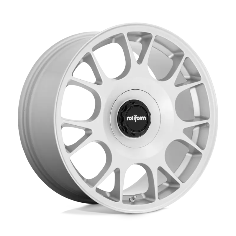 Rotiform R188 Tuf-R Forged Alloy Wheel – 19X8.5 In, 5X112 Mm, +45 Mm Offset, Silver Finish 1