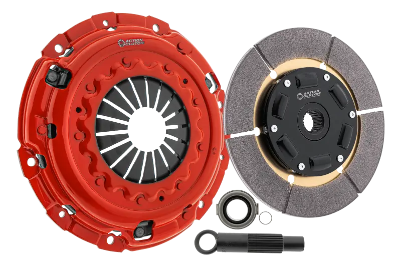 Action Clutch 94-97 Toyota Celica St 1.8L (7A-Fe) Ironman Sprung (Street) Clutch Kit 1