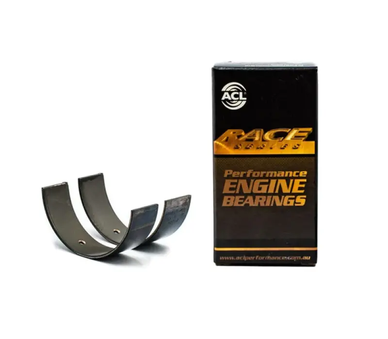 Acl Race Series Main Bearing Set For 2003–2007 Ford & Mazda 2.0L/2.3L Dohc Duratec Engines 1