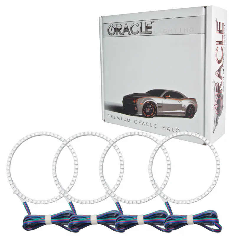 Oracle Colorshift Halo Lighting Kit For Land Rover Range Rover Sport (2006–2009) – No Controller Included 1