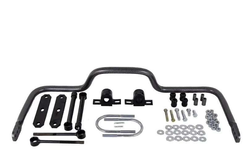 Hellwig Heavy-Duty Rear Sway Bar For 2000–2005 Ford Excursion 4Wd – 1-1/4" Chromoly, 4–6" Lift 1