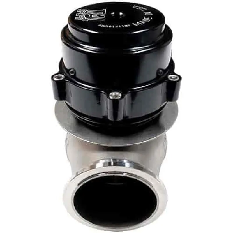 Tial Sport V50 Wastegate 50Mm .27 Bar (3.92 Psi) - Black 1