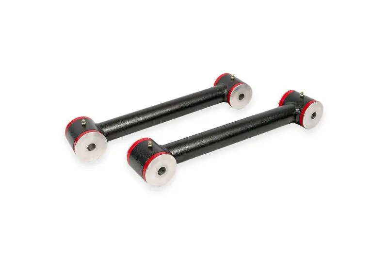 Bmr Upper Control Arms For 2021–2024 Ford Bronco – Non-Adjustable, Black Hammertone Coating 1