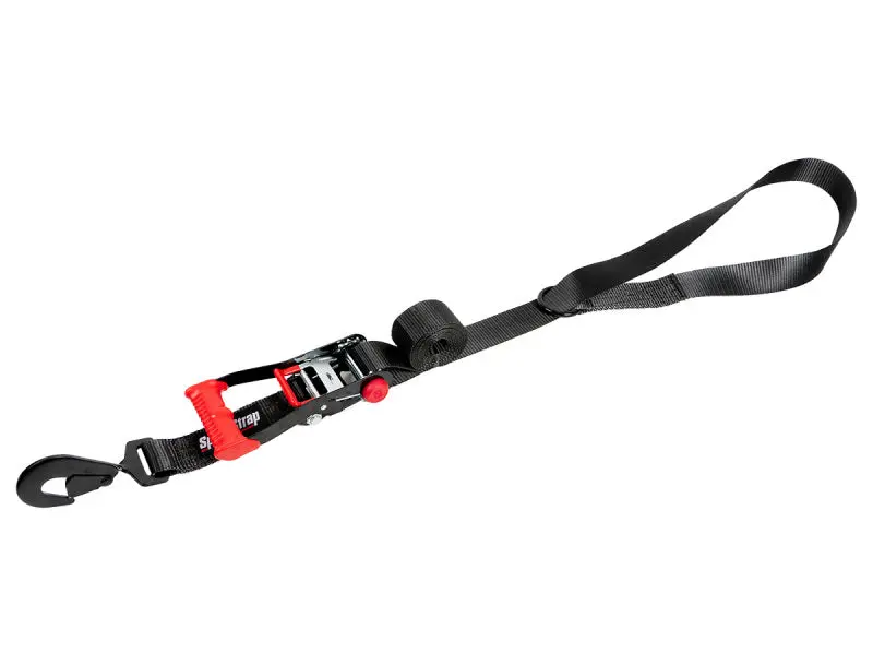 Speedstrap 2-Inch Through-The-Wheel Heavy-Duty Tie-Down Strap 1