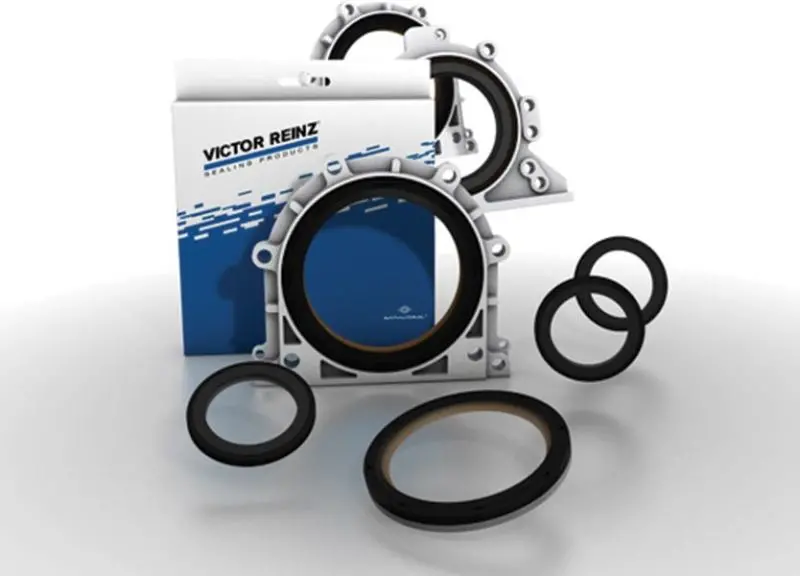 Mahle Original Timing Cover Assembly For Toyota Land Cruiser (1975–1992) 1
