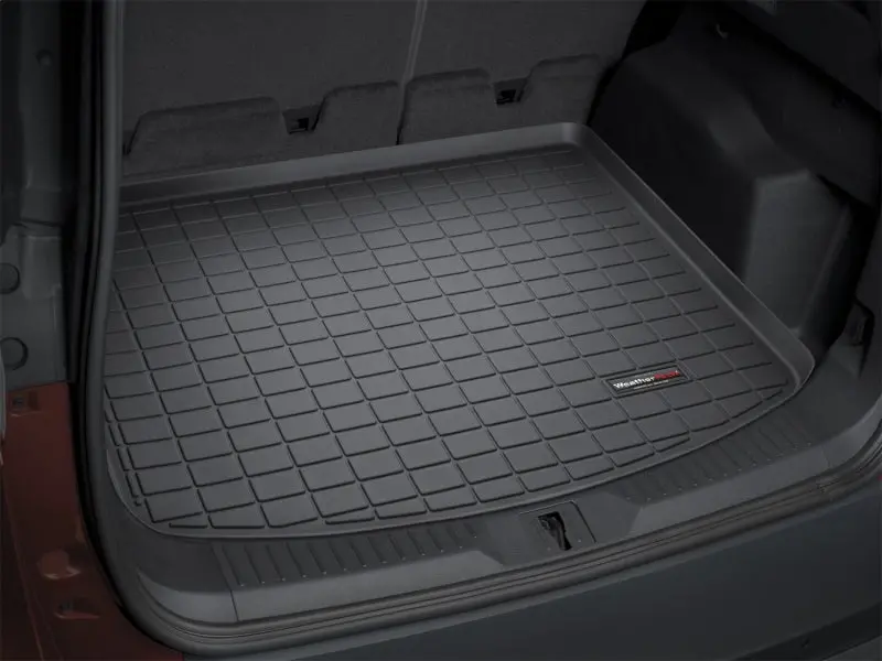 Weathertech Cargo Liners For 2013–2016 Hyundai Elantra Gt – Black 1
