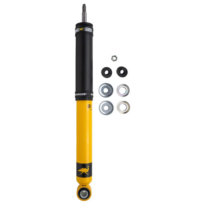 Arb Nitrocharger Plus Rear Shock Absorber For Jeep Wrangler Jk (2007–2018) 1