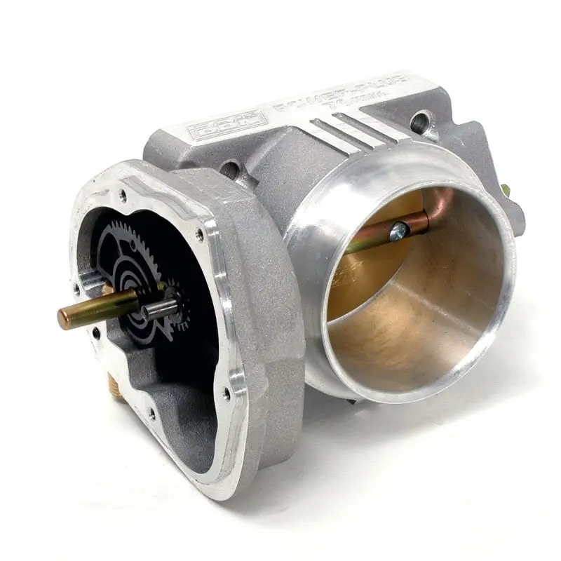 Bbk Power Plus 70Mm Throttle Body For 2005–2010 Ford Mustang 4.0L V6 1