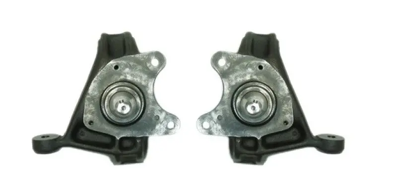 Belltech Drop Spindle Kit For 1986–1990 Dodge Dakota Trucks 1