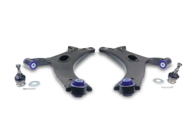 Superpro Front Lower Control Arm Assembly With Integrated Bushings For 2013–2015 Subaru Xv Crosstrek Limited 1