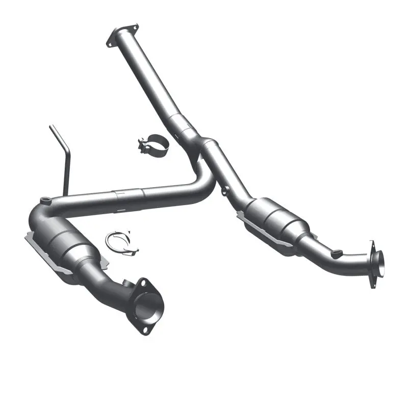 Magnaflow Direct-Fit Oem-Style Catalytic Converter For 2005 Ford Explorer 4.0L (2Wd/4Wd) 1